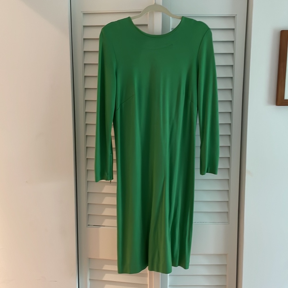 Ann Taylor shift dress